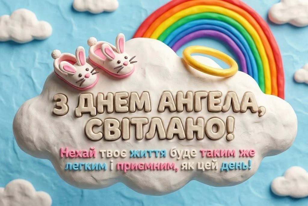 З днем ангела Світланко: найкращі вітання для «тієї, що несе світло»