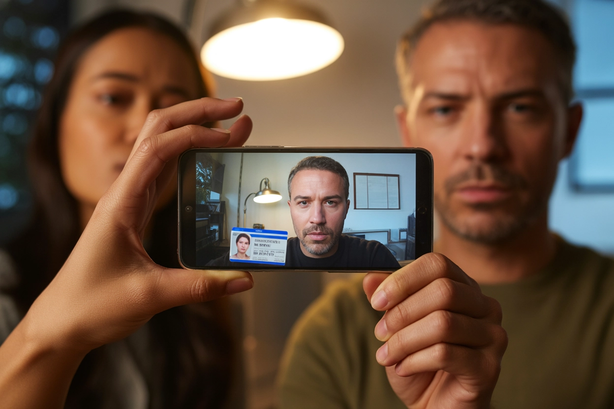 Відеоверифікація в монобанк: як швидко підтвердити особу
