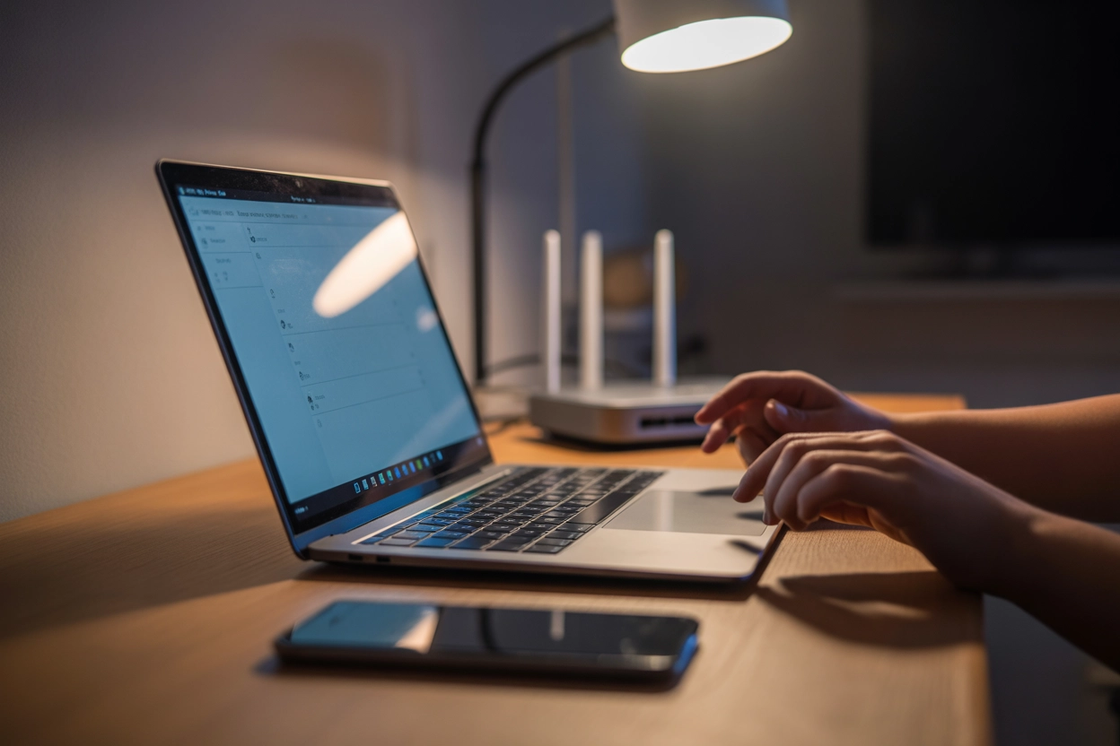 Забули пароль від Wi-Fi? Як швидко знайти ключ безпеки на будь-якому пристрої