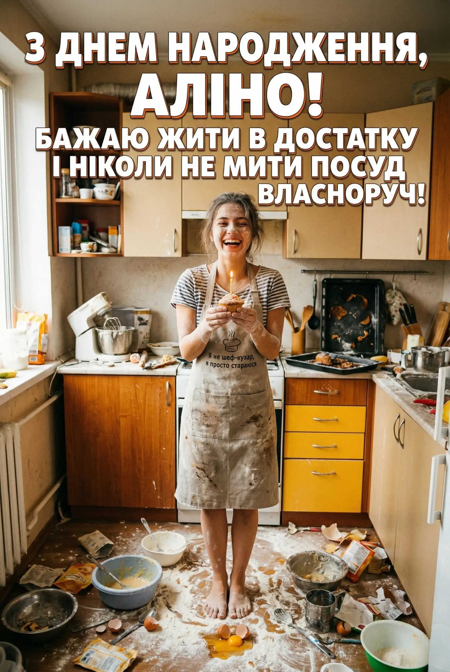 Особливі побажання для Аліни: віршовані форми та щирі тексти