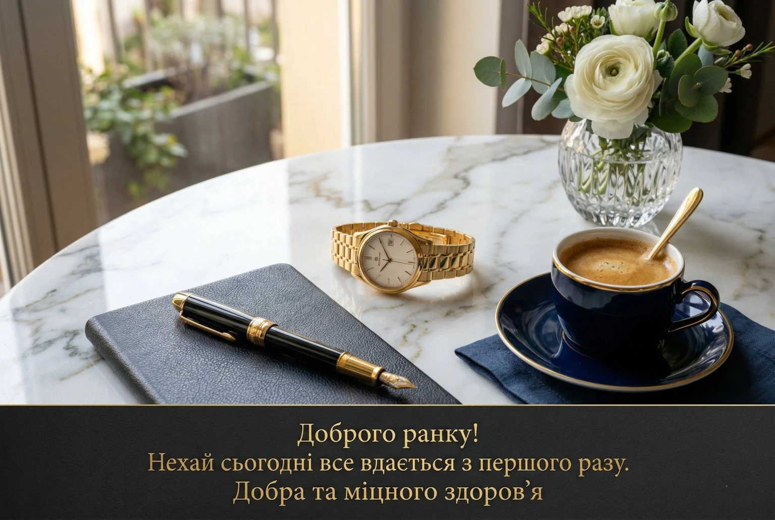 З понеділком та доброго ранку: найкращі картинки та щирі побажання для вдалого початку тижня