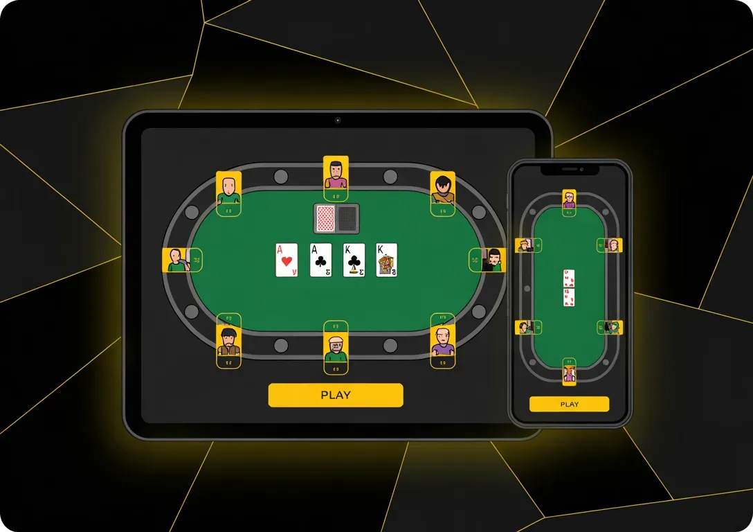 Мобільний додаток Pokerbet: ваш кишеньковий покерний рум 24/7
