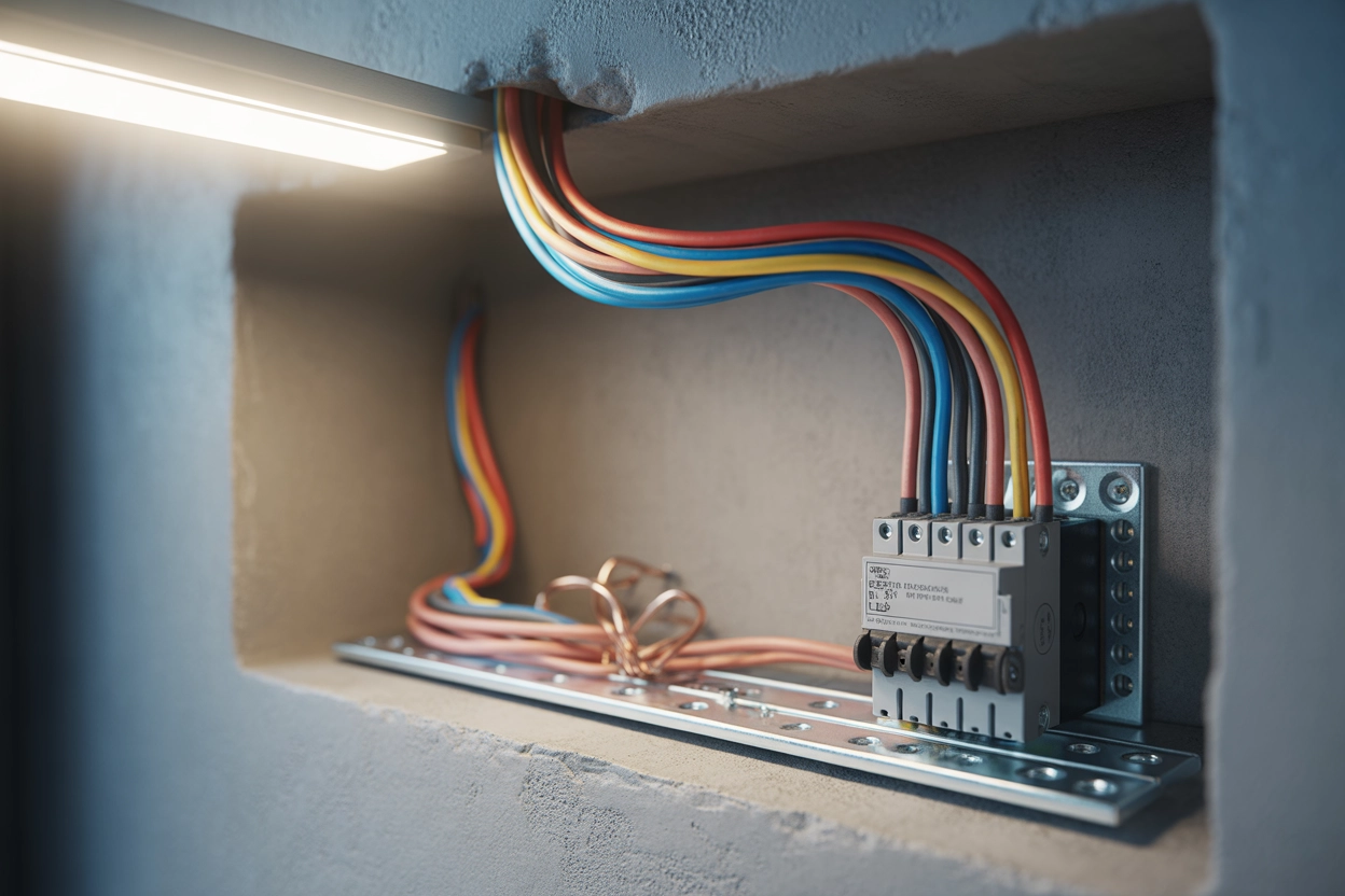 Як підключити реле на світло:схеми для 12V та 230V обладнання