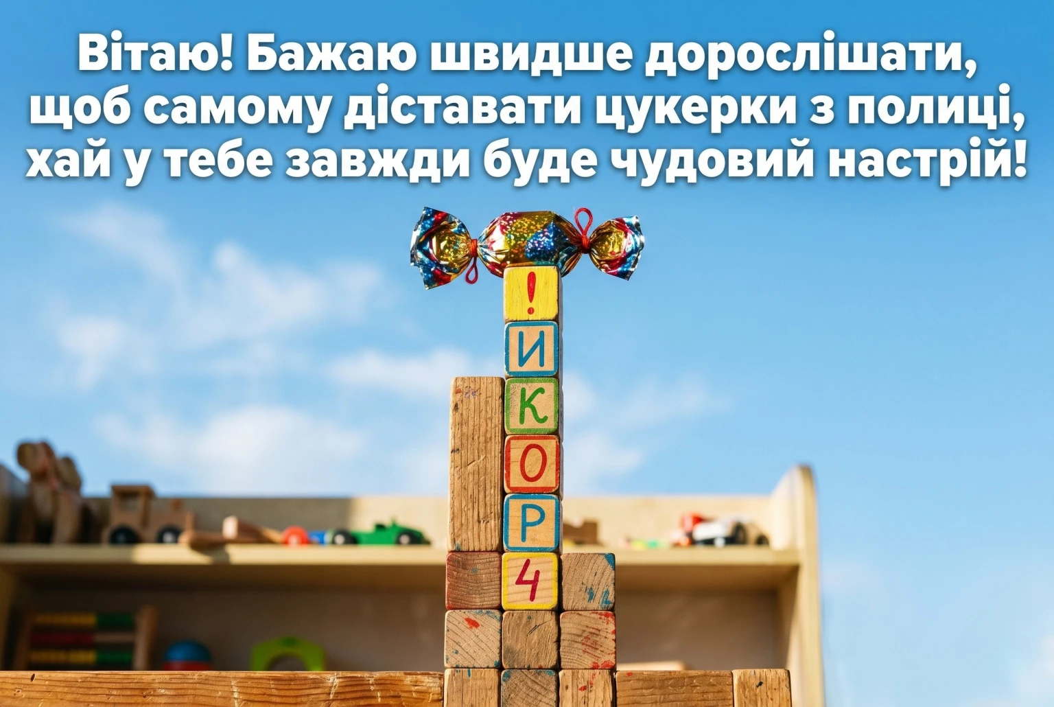 4 роки маленькому герою: найкращі привітання у віршах та своїми словами