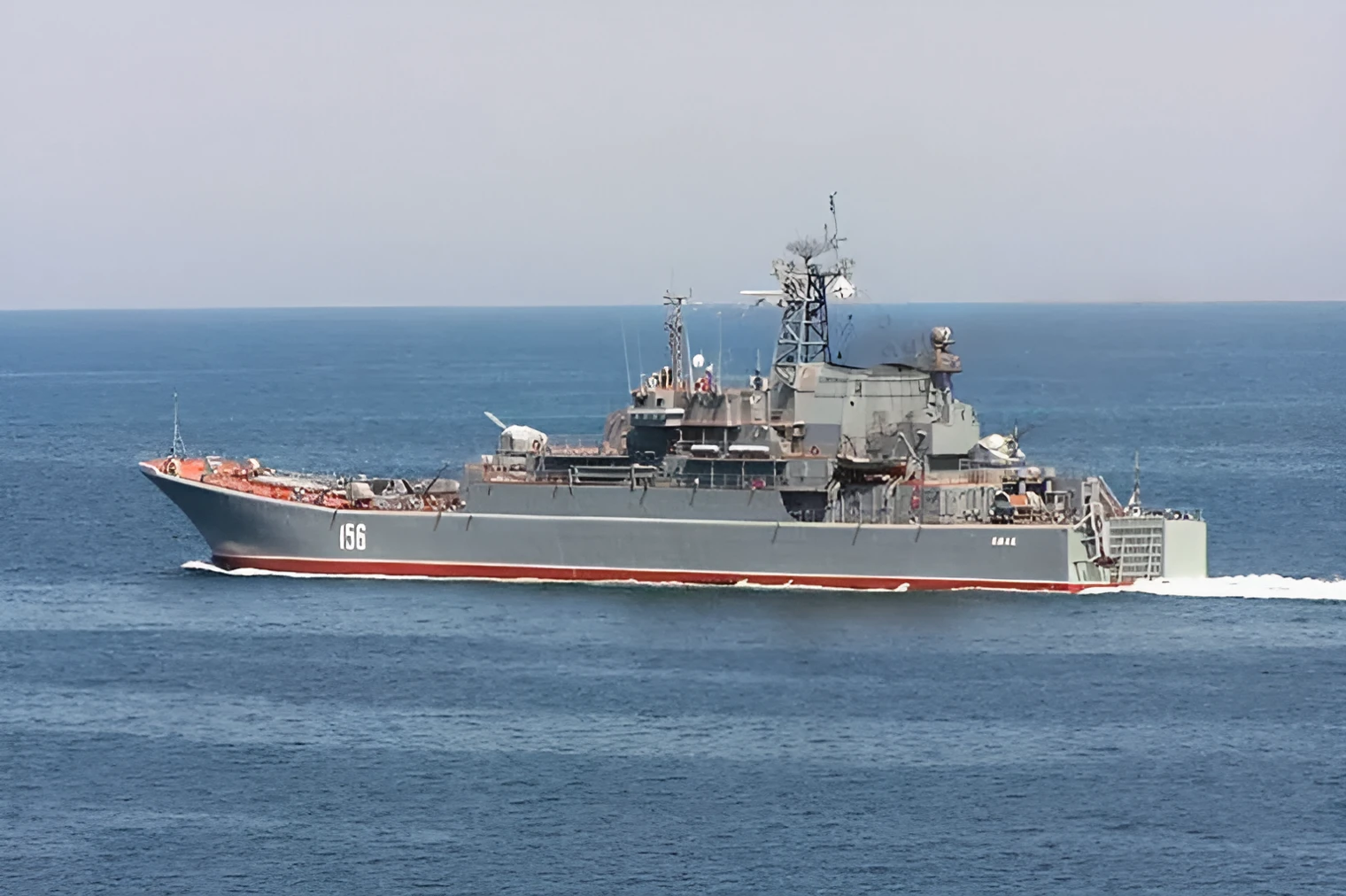 Масштабний удар по Чорноморському флоту: СБУ атакувала низку військових об’єктів у Криму
