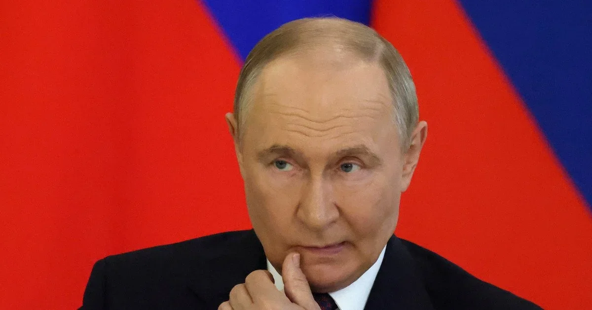 Загадкове зникнення господаря Кремля: Путін не з’являється на публіці понад тиждень