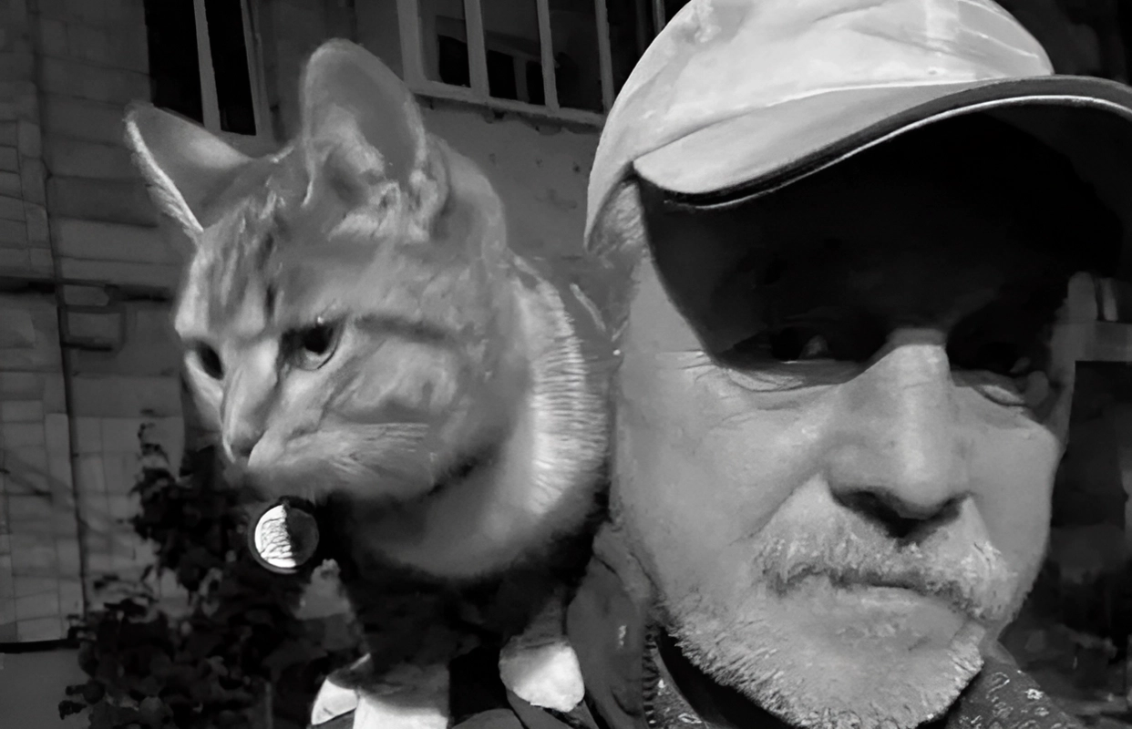 Ціною життя – кияни просять місто не забути людину, яка врятувала дитину