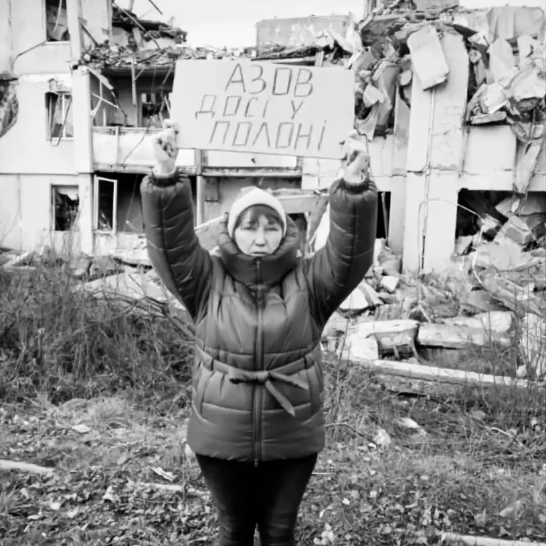 Трагедія в Харкові: пішла з життя матір захисника «Азовсталі» після наїзду правоохоронця