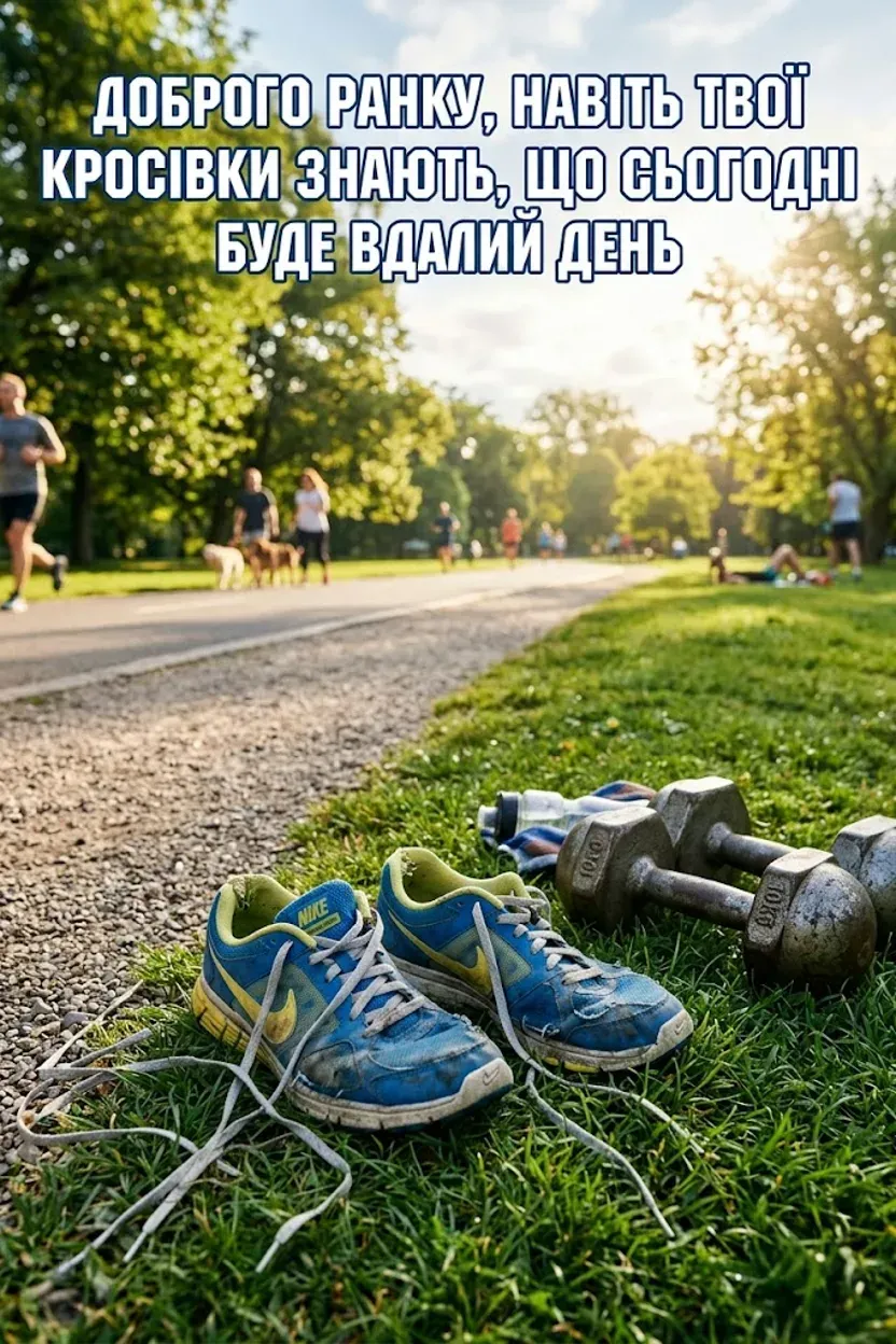 Доброго ранку: красиві картинки та натхненні побажання для душевного початку дня