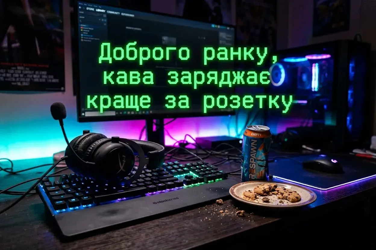 Доброго ранку: красиві картинки та натхненні побажання для душевного початку дня