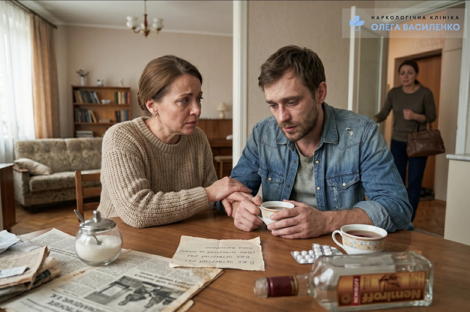 Як зрозуміти, що потрібне лікування алкоголізму, а не «перерва»
