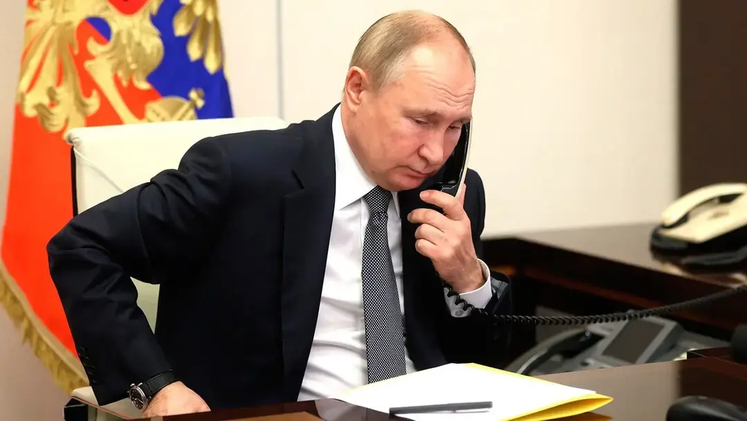 Залізний занавіс над Москвою: як Кремль готується до 9 травня