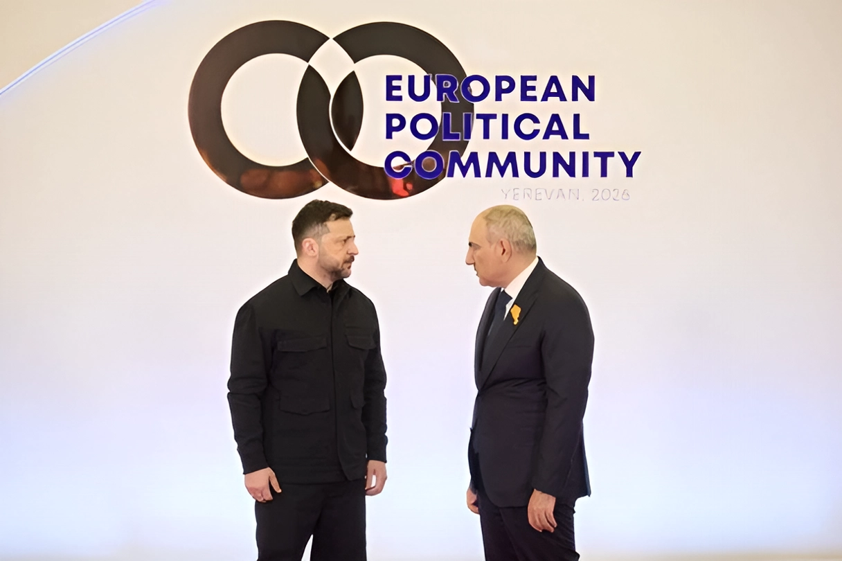 Геополітичний розлом: Вірменія обирає ЄС на тлі “360-градусної” загрози безпеці