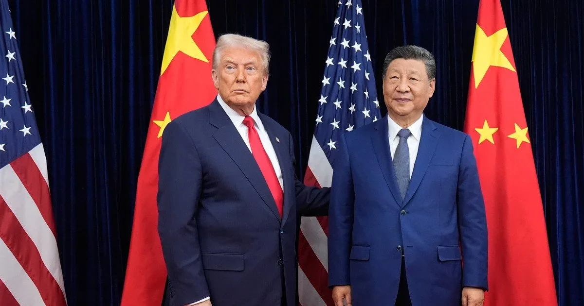 Ядерне табу для Тегерана: Трамп і Сі Цзіньпін виступили єдиним фронтом у Пекіні