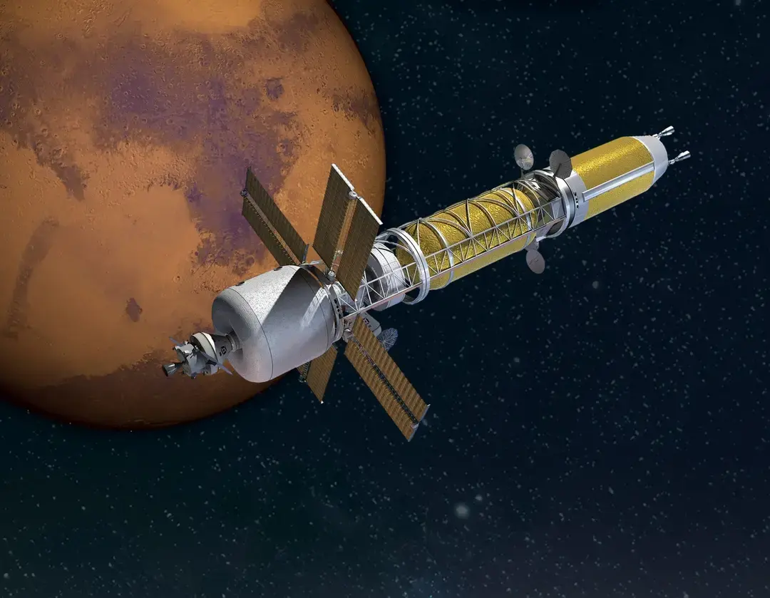 Марсіанський старт за три роки: Джаред Айзекман веде NASA до історичного ядерного прориву