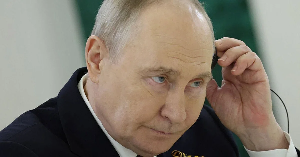 >Путін змінив риторику: чому очільник Кремля заговорив про “пана Зеленського”