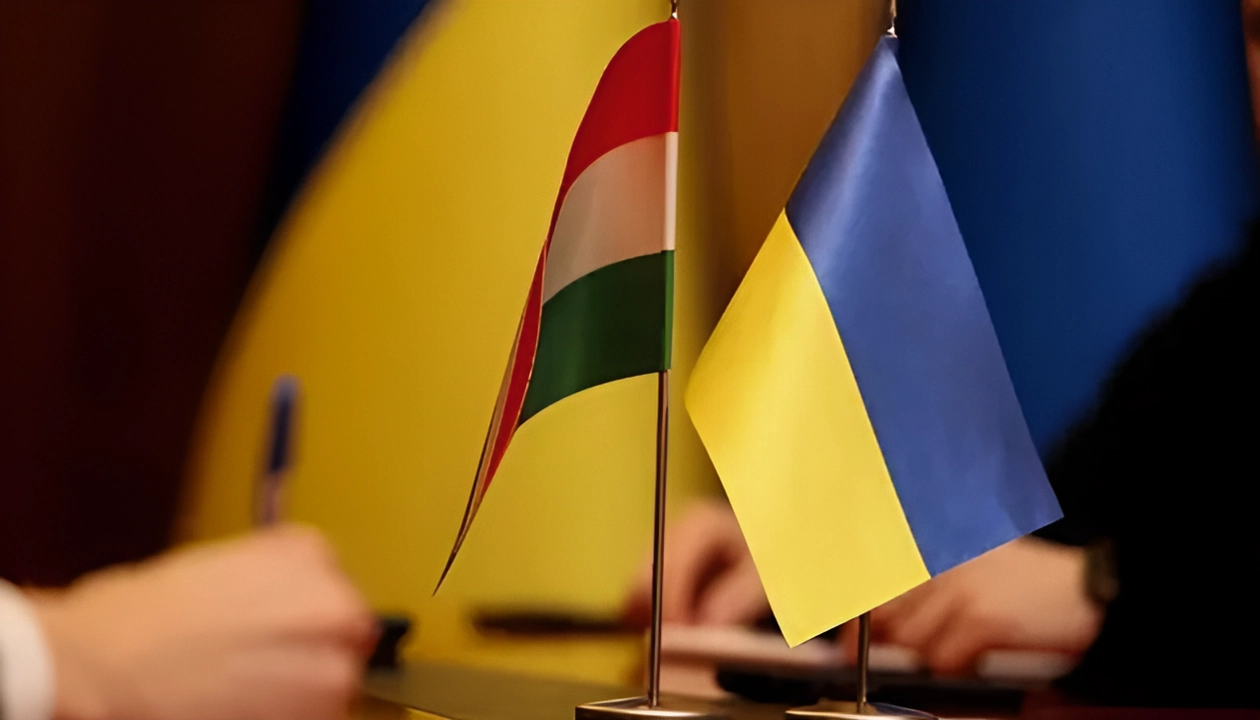 Київ та Будапешт розпочали переговори щодо євроінтеграції та прав меншин