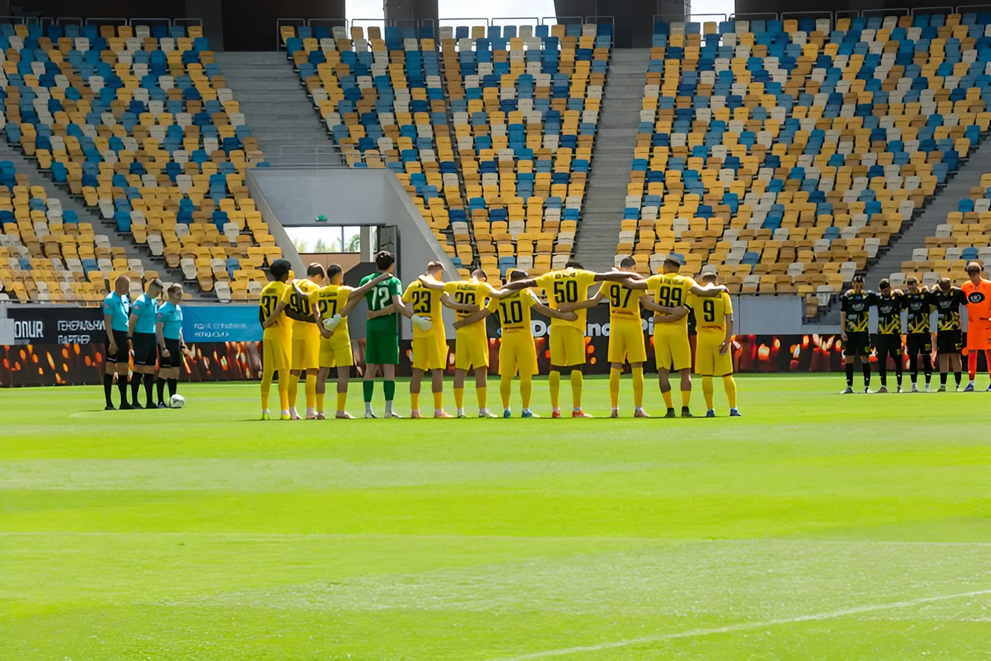 Тріумф “Шахтаря”, зліт ЛНЗ та крах “Олександрії”: підсумки футбольного сезону в Україні