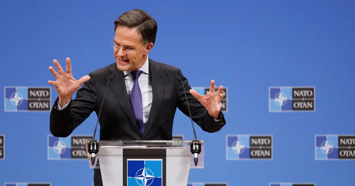 Марк Рютте: Альянс пильно стежить за допомогою Пекіна агресору