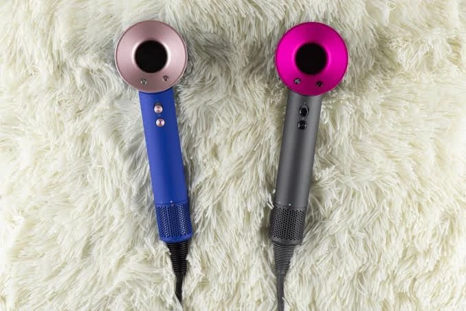 Фен Dyson: когда быстрая сушка становится частью продуманного ухода