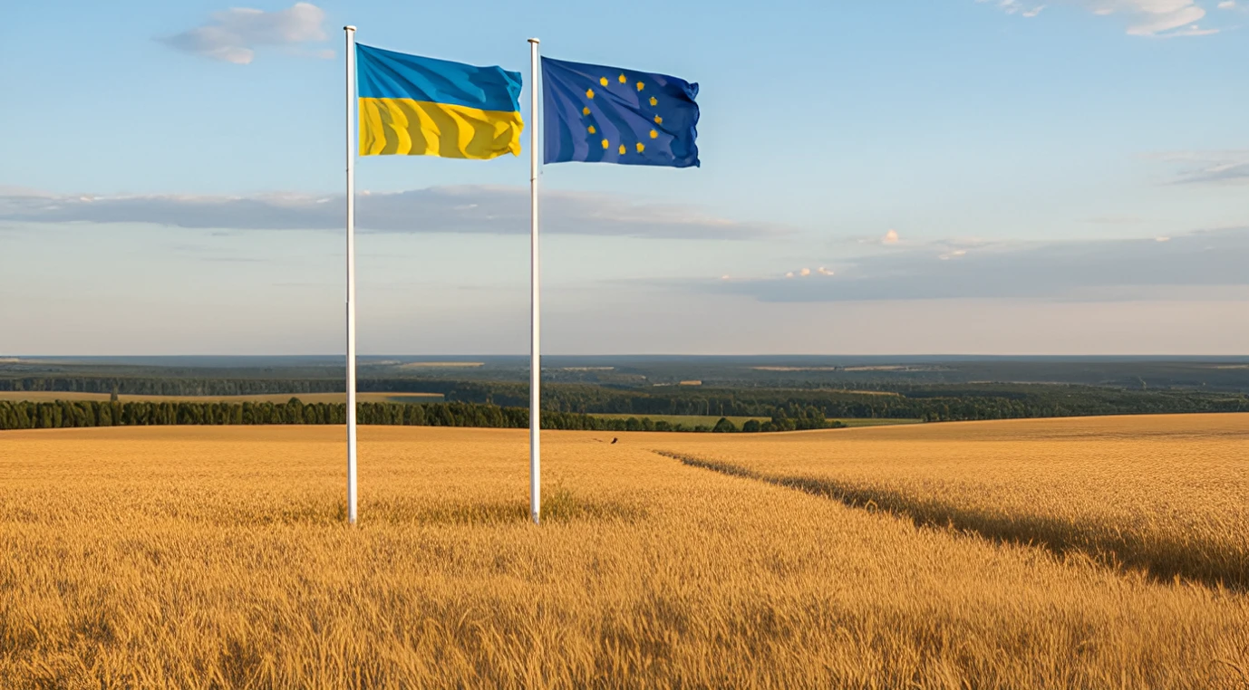 Аграрна інтеграція: Україна готується до європейського ринку