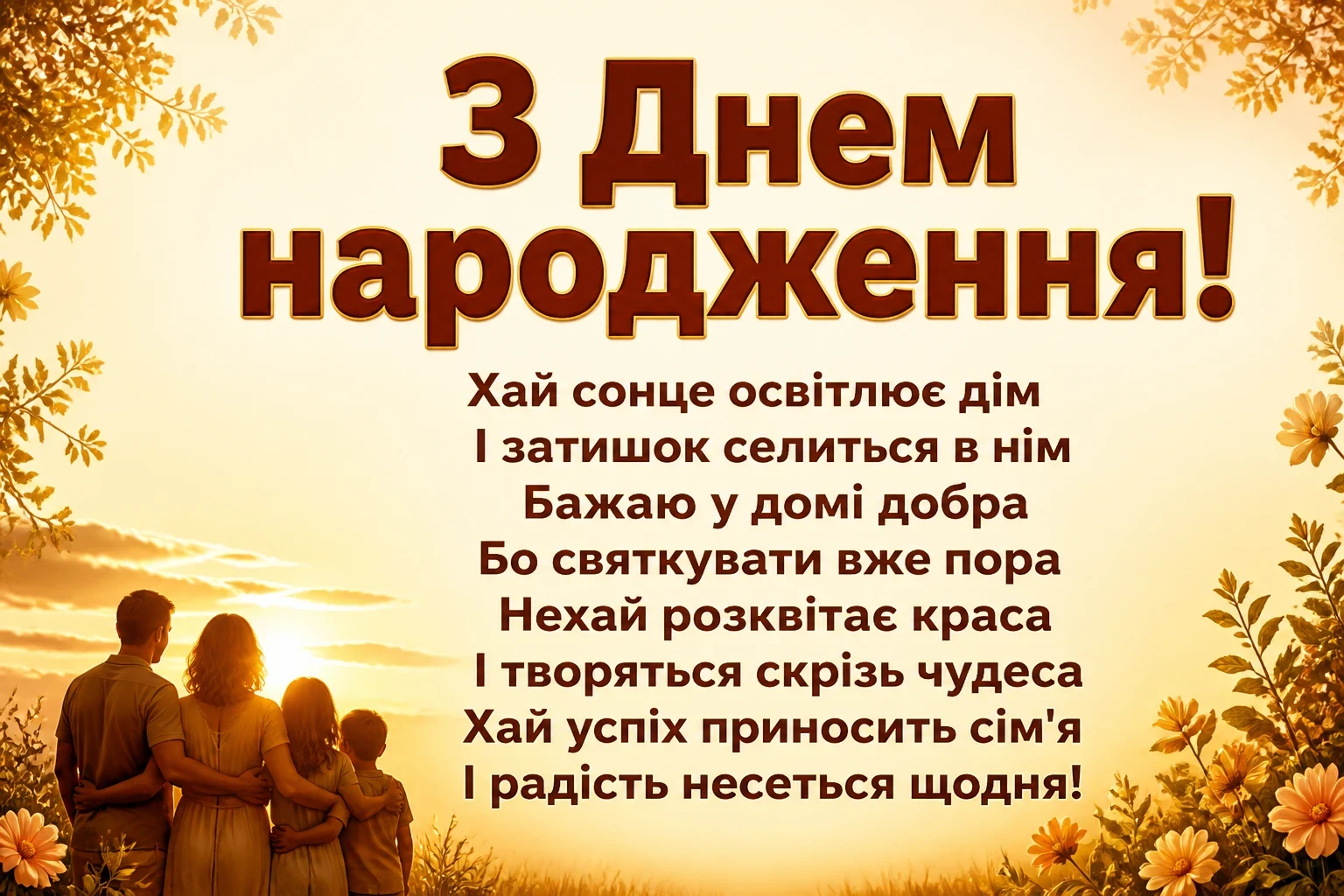 вітання з днем народження жінці вітання з днем народження жінці