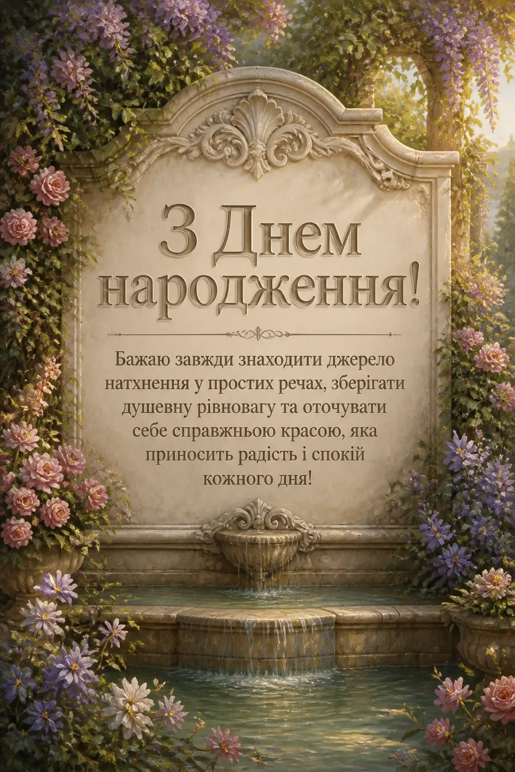 вітання з днем народження жінці вітання з днем народження жінці