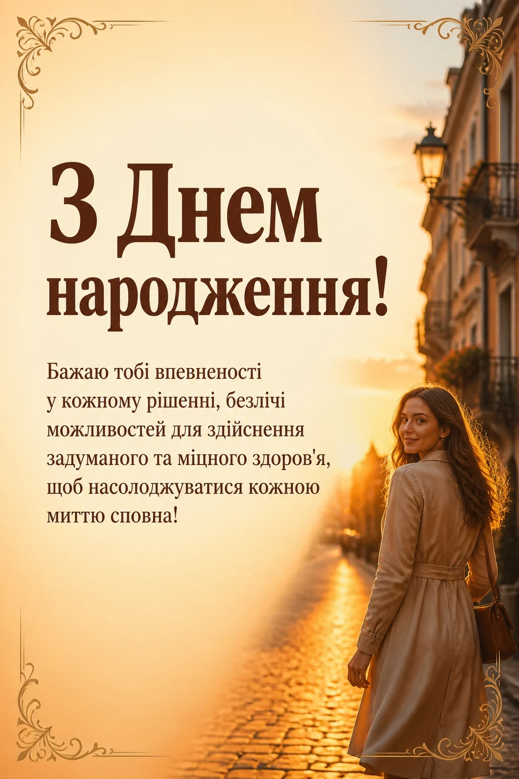 вітання з днем народження жінці вітання з днем народження жінці
