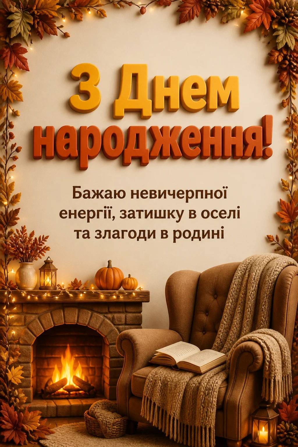 щирі вітання з днем народження