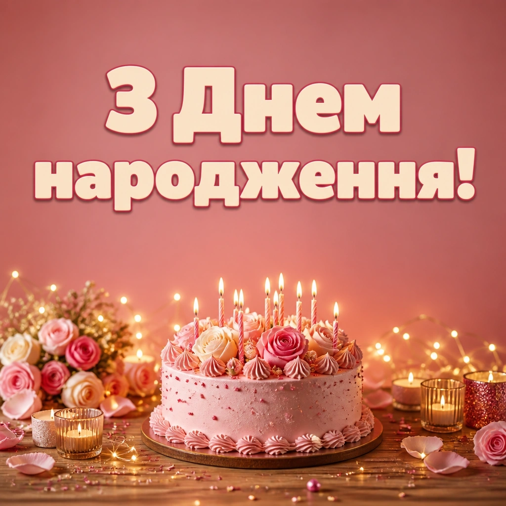 зворушливі привітання з днем народження внучці