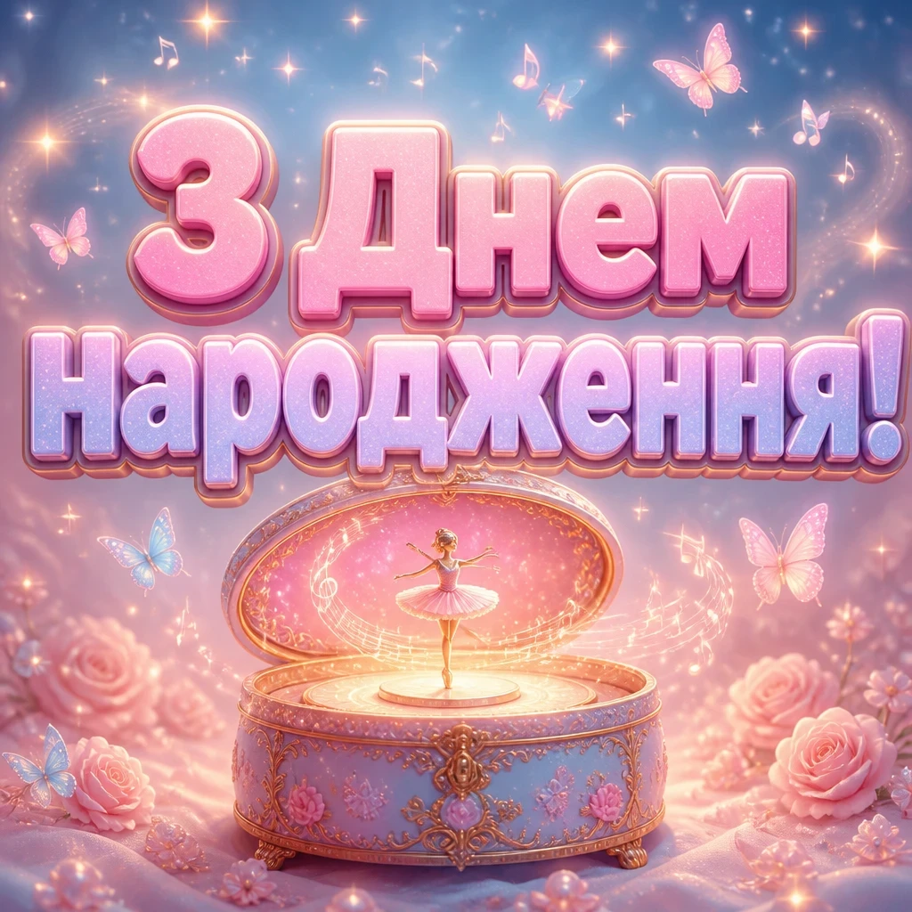 зворушливі привітання з днем народження внучці