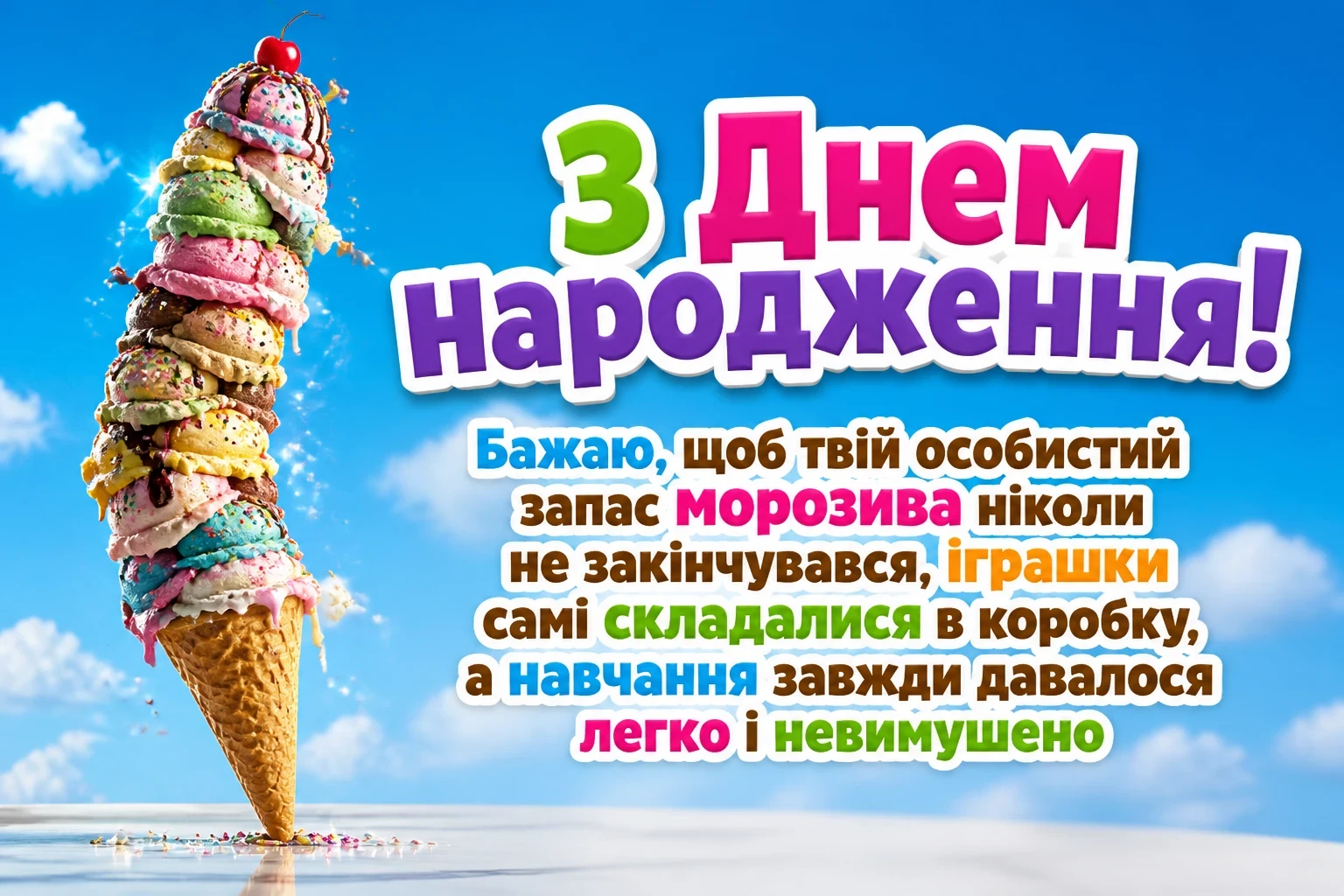 зворушливі привітання з днем народження внучці