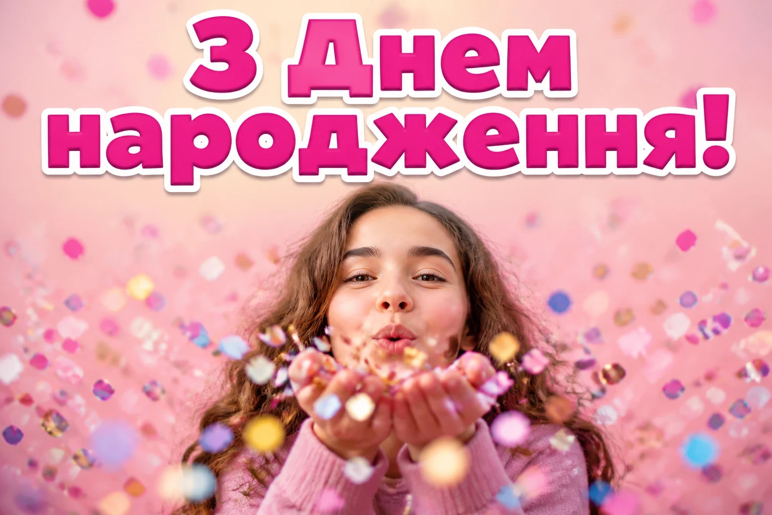 зворушливі привітання з днем народження внучці