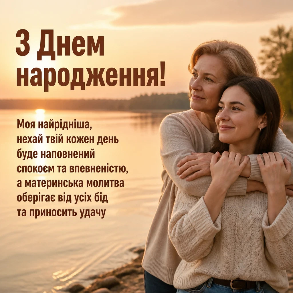 люба донечка з днем народження донечко