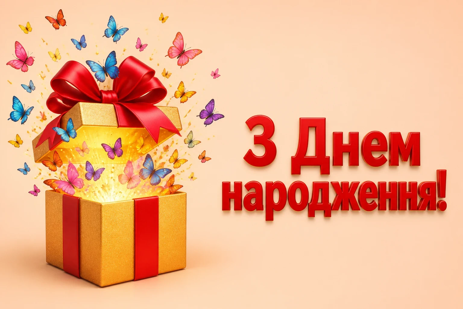 люба донечка з днем народження донечко