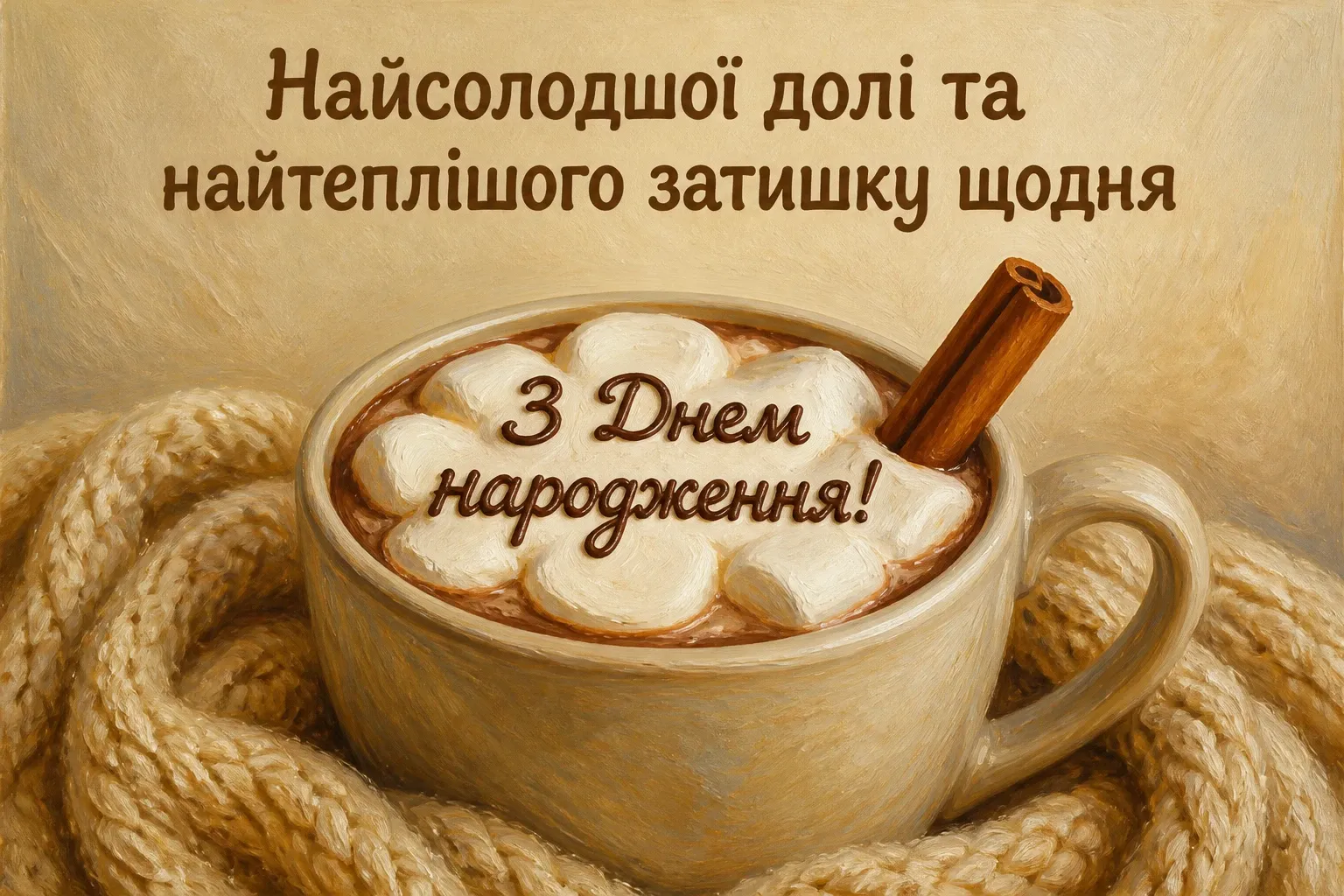 люба донечка з днем народження донечко