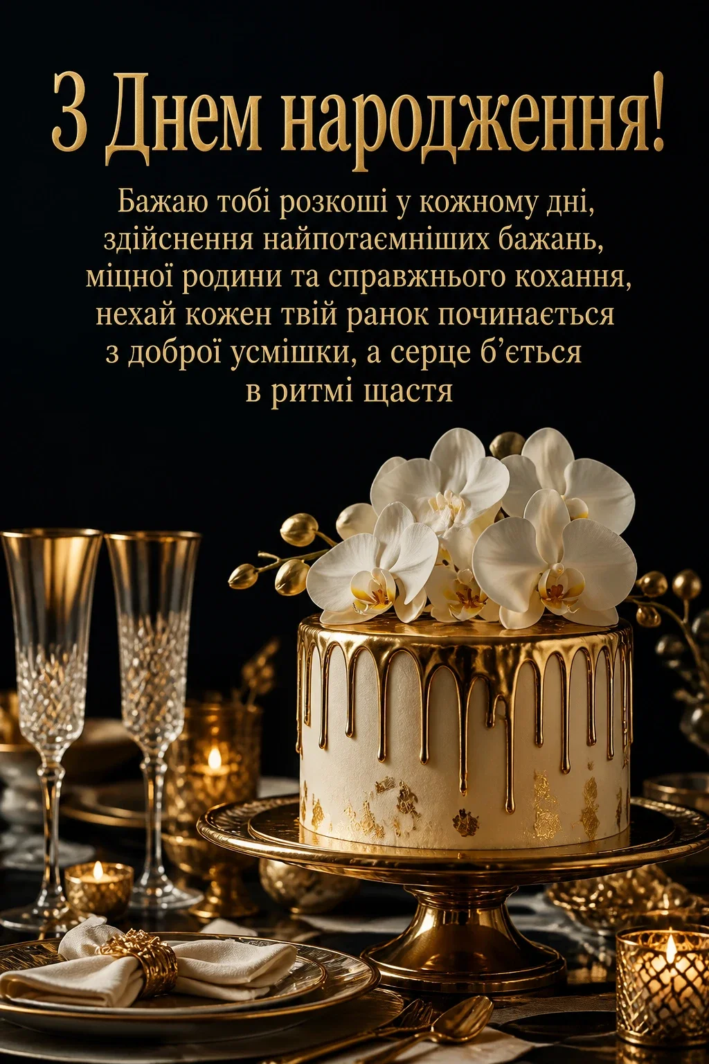 люба донечка з днем народження донечко