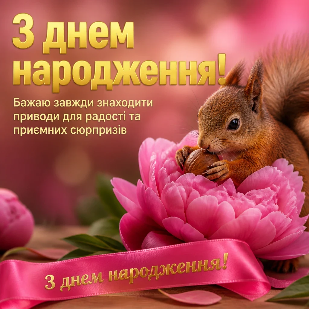 красиві привітання з днем народження жінці квіти