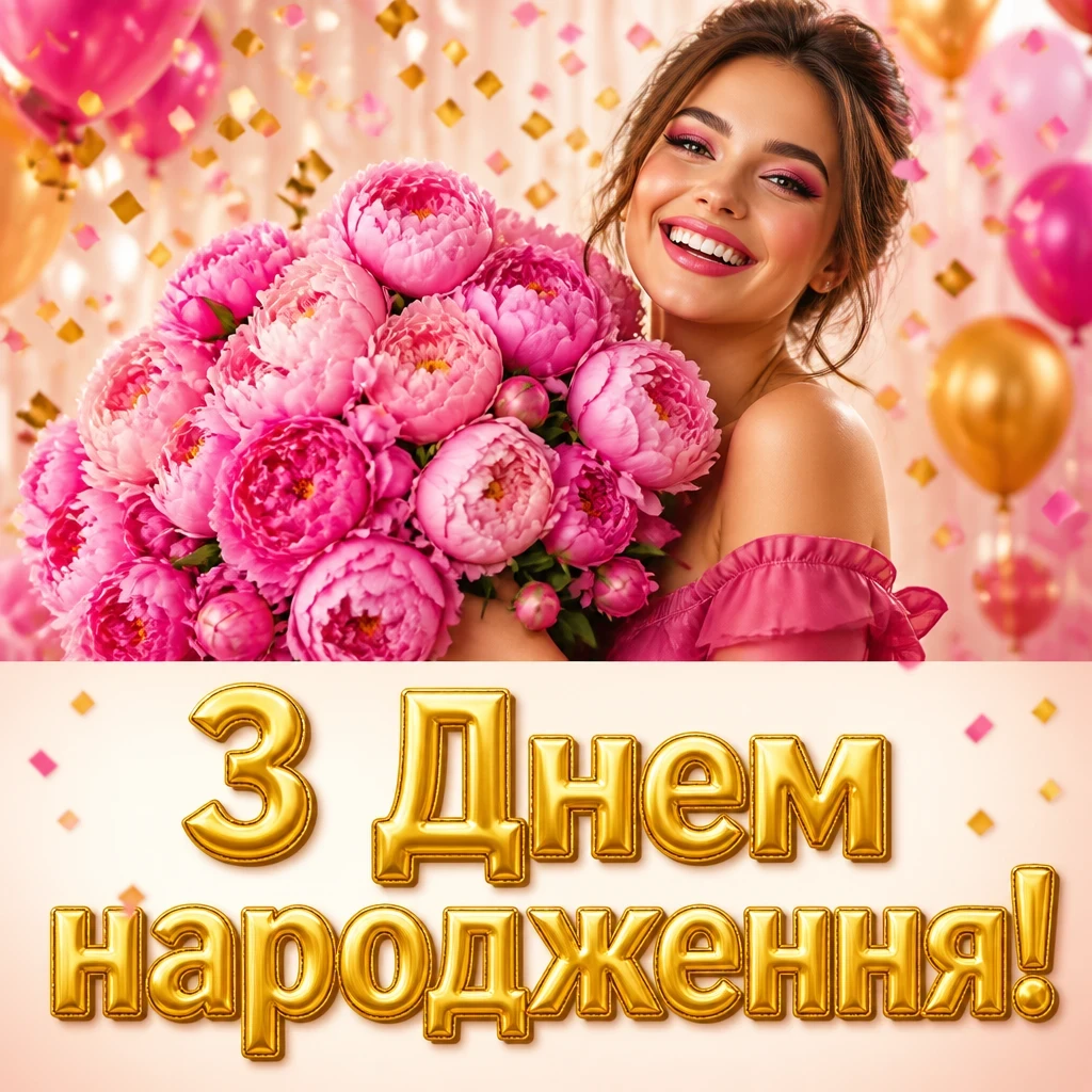 з днем народження танюша