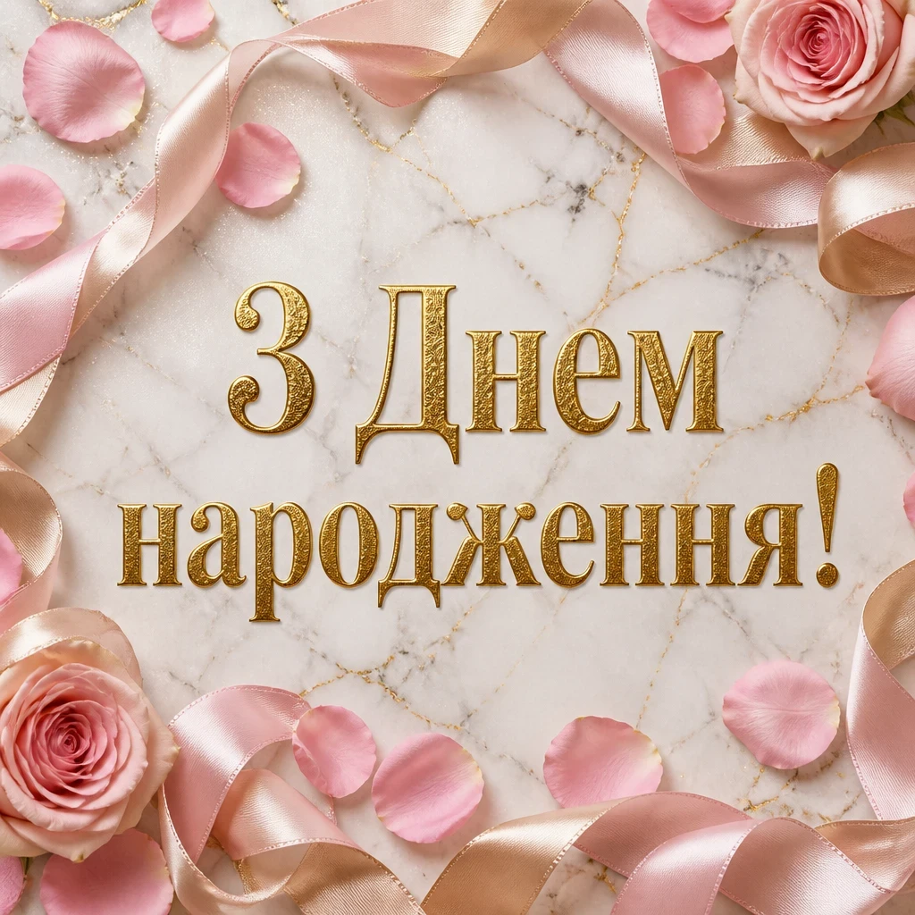 з днем народження танюша