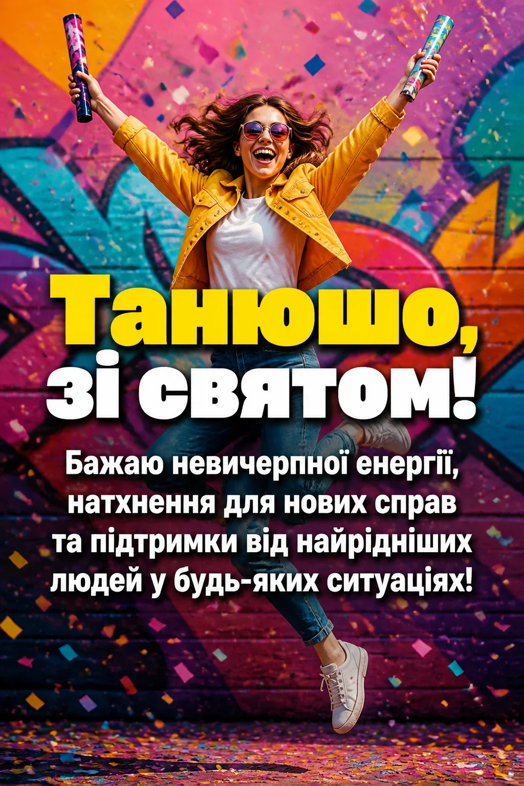з днем народження танюша