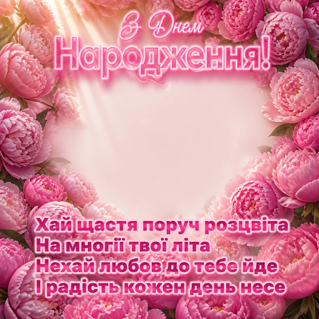 з днем народження таня