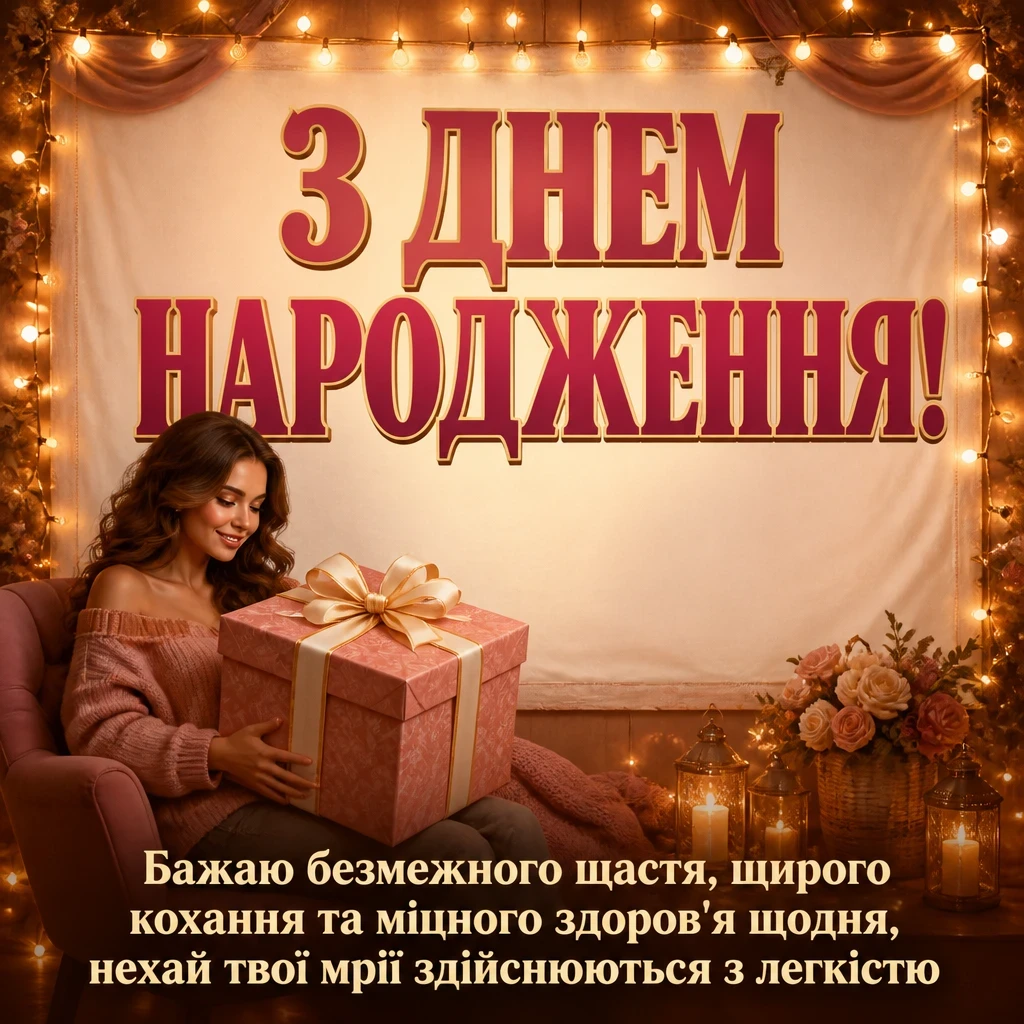 з днем народження таня