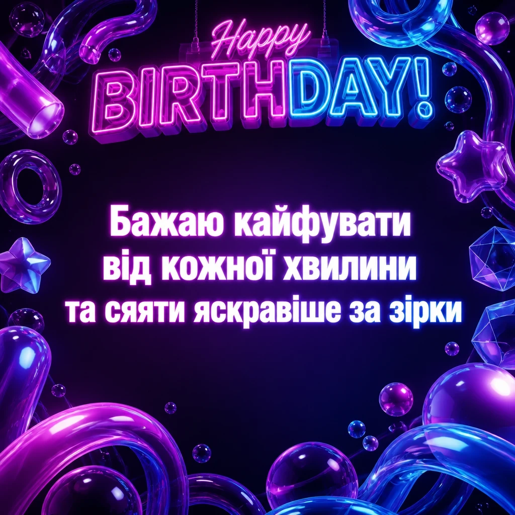 з днем народження таня