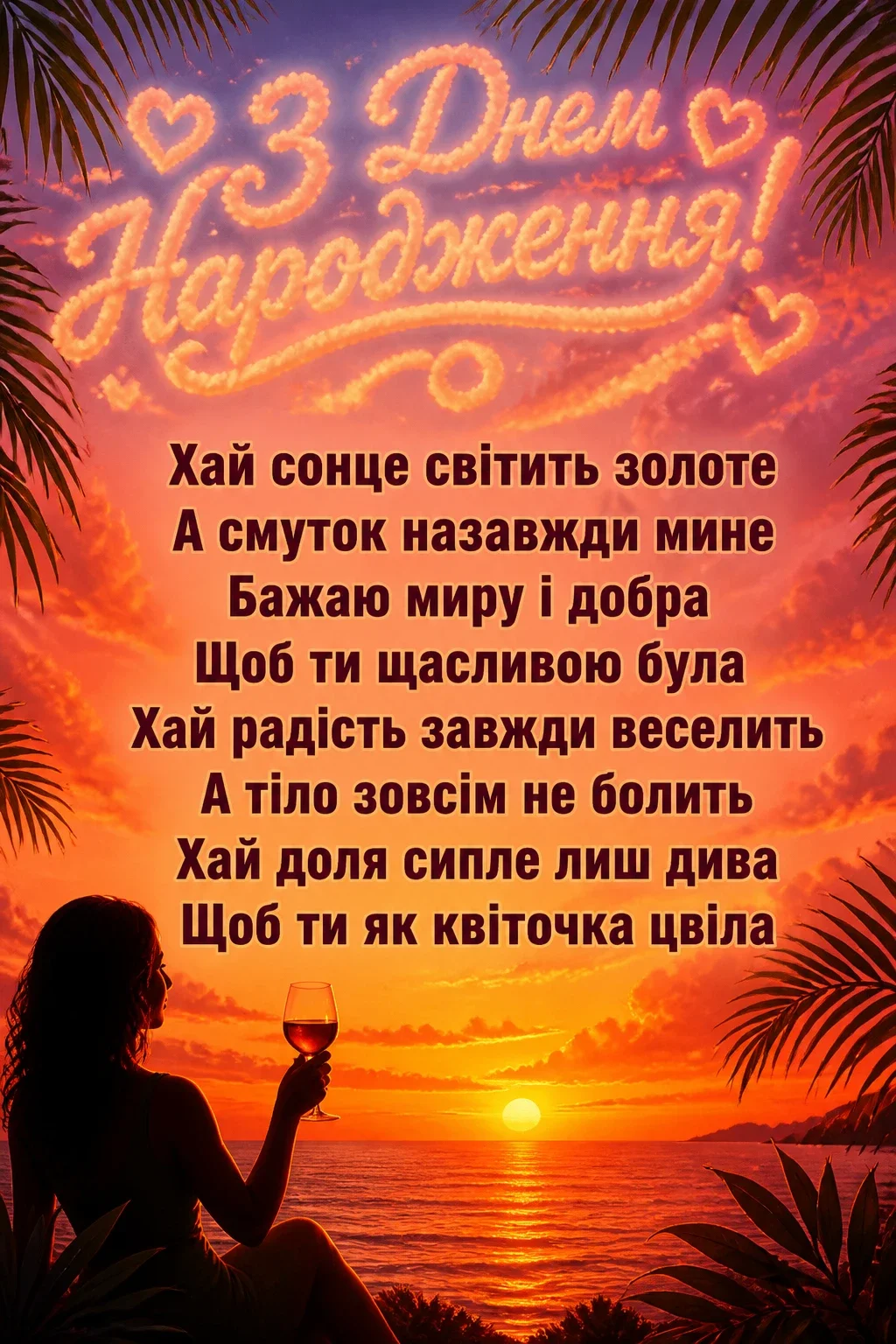 з днем народження таня