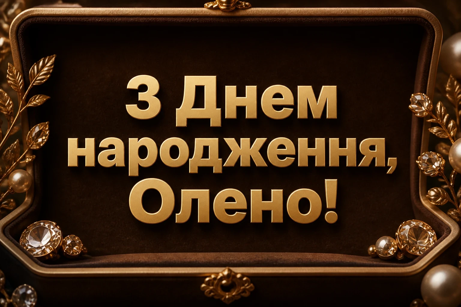 з днем народження олена