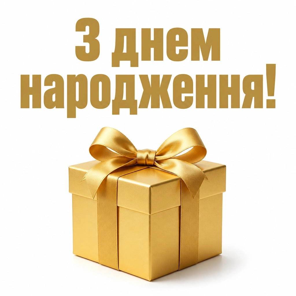 привітання з днем народження для донечки