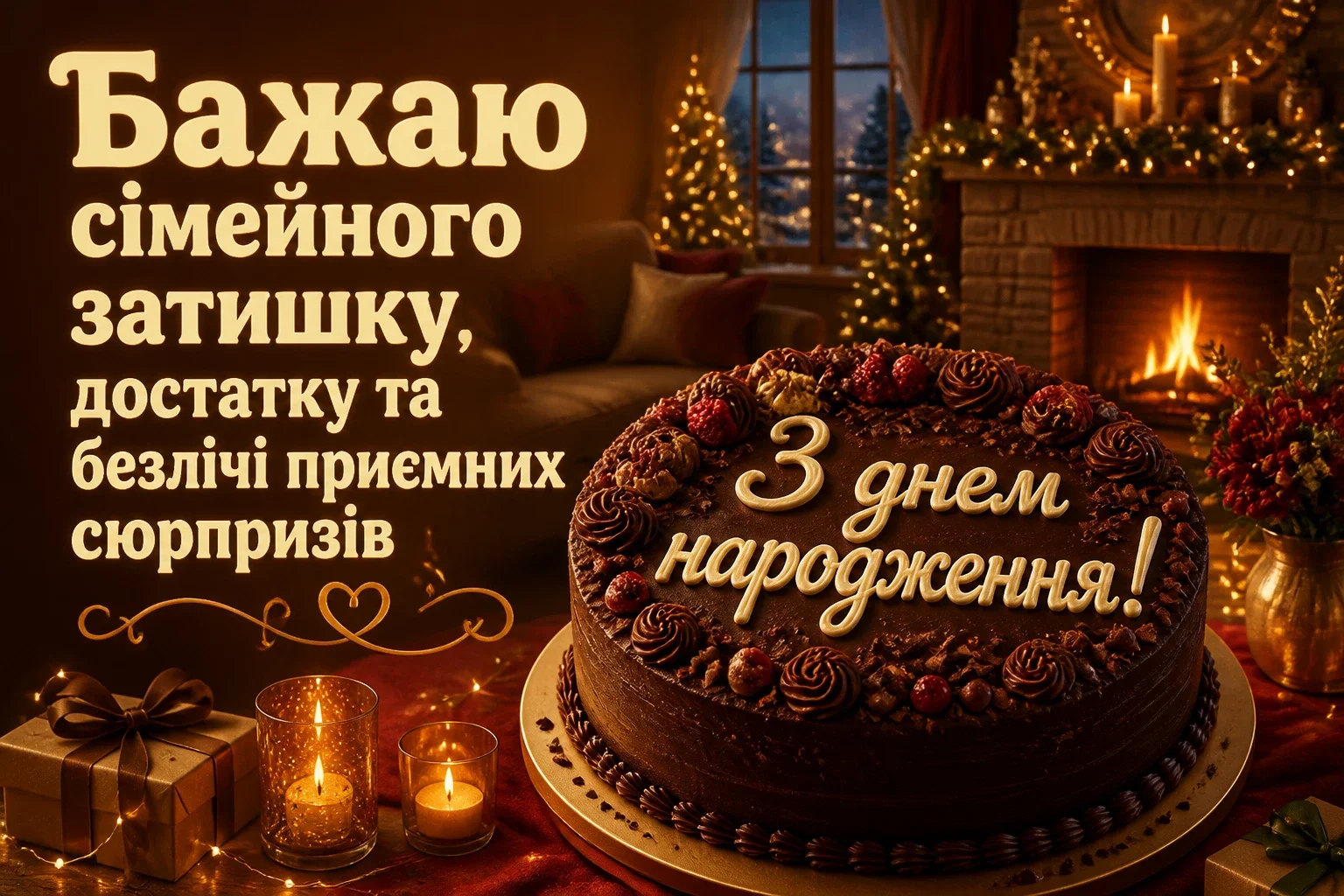 привітання з днем народження для донечки