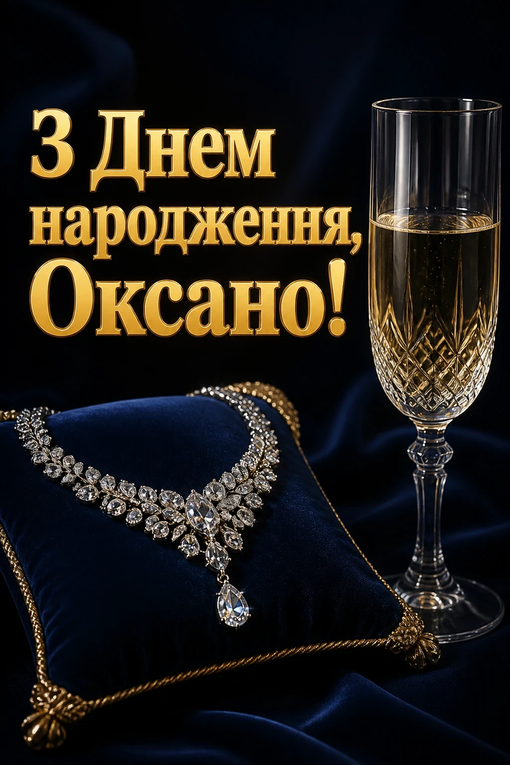 з днем народження оксана