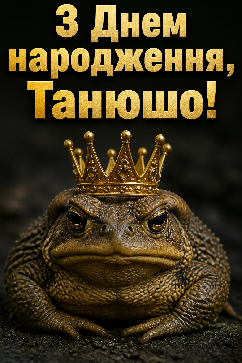 танюша з днем народження